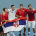 Srbija – Rusija u polufinalu ATP kupa
