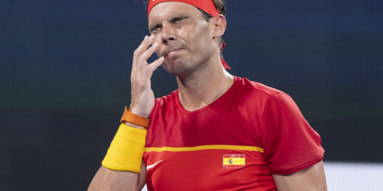 Gofen naneo Nadalu prvi poraz na ATP kupu
