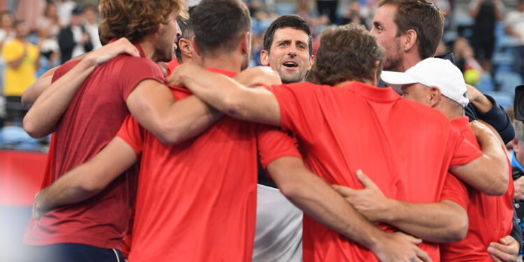 Najlepše moguće finale za premijeru ATP kupa: Srbija – Španija, Đoković – Nadal