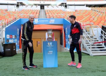 Madrilenjo Superkup: Meč u kojem ne igra ni šampion ni pobednik kupa (VIDEO)