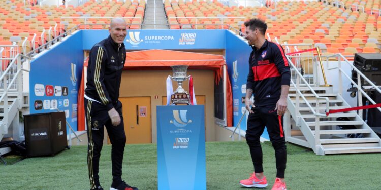 Madrilenjo Superkup: Meč u kojem ne igra ni šampion ni pobednik kupa (VIDEO)