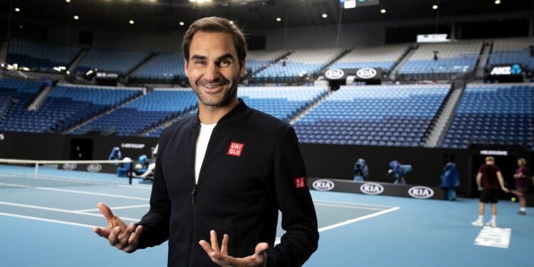 Federer već na Australija openu (VIDEO/FOTO)