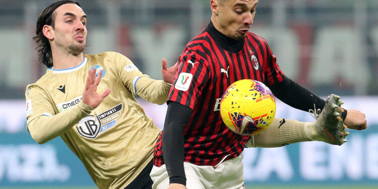 Milan sigurno do četvrtfinala (VIDEO)