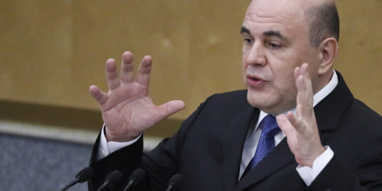 Šta predlaže novi ruski premijer