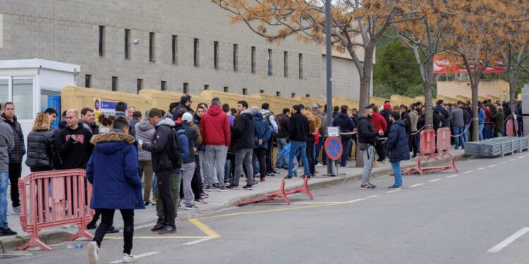 Zima na Ibici dobila draž: Grad na nogama, stiže Barselona