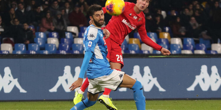Vlahović lepim golom dotukao Napoli (VIDEO)