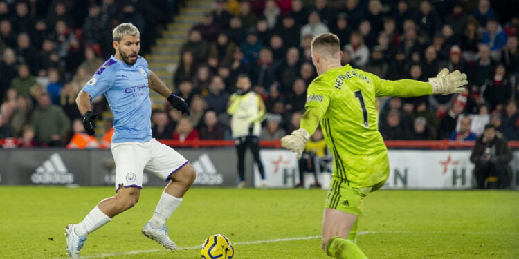 Aguero za pobedu Sitija, Njukasl slavi Francuza Ležena, a i Vila ima junaka (VIDEO)