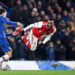Arsenal se nije dao ni s igračem manje od Čelzija (VIDEO)