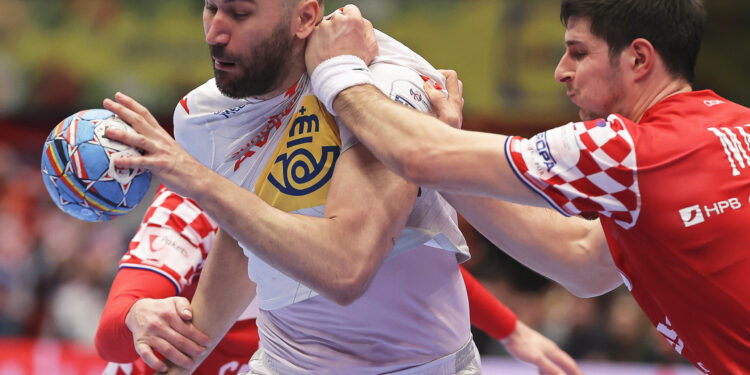 Španci prvi, Hrvati drugi, Portugalci uveli Slovence u polufinale