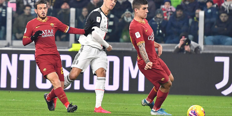 Kristijano Ronaldo udario „recku“ i u Kupu Italije (VIDEO)