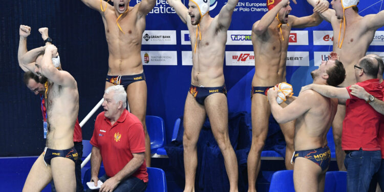 Crnogorci za pola minuta dosegli do bronze