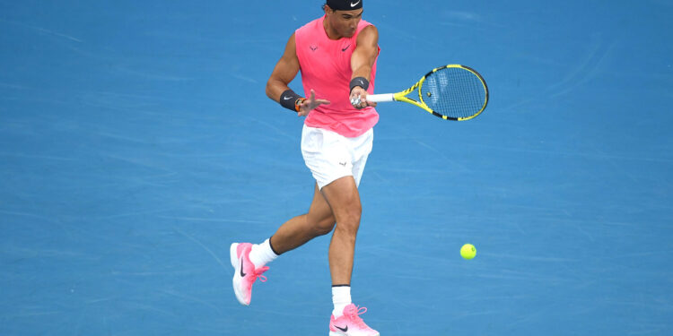 Nadal – Tim, Vavrinka – Zverev