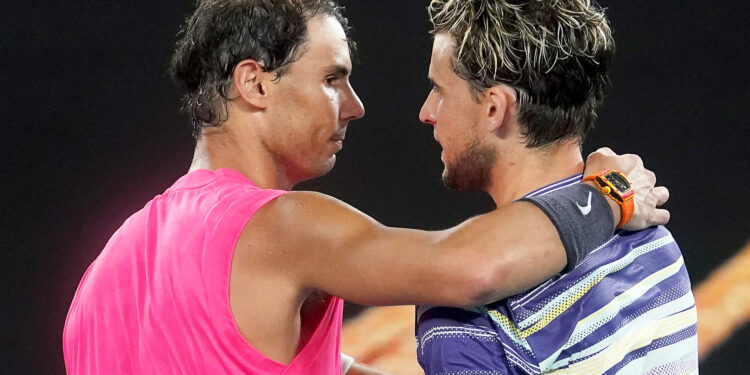 Nadal prvi put izgubio tri taj-brejka na meču