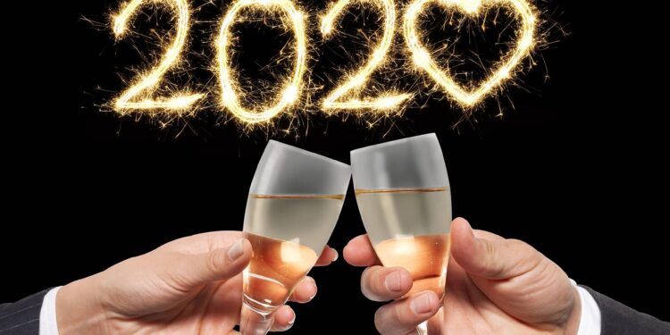 Srećna Nova 2020. godina!