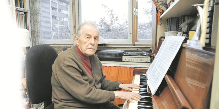 Zlatni maestro Mladen Jagušt: Muzika od Kube do Sibira