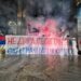 Protest u Italiji: Ne želimo da Crna Gora postane novo Kosovo (VIDEO)