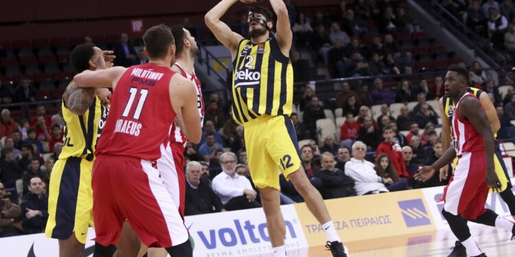 Najzad onaj Fenerbahče