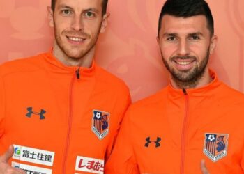 Kljajić se pridružio Haskiću u Japanu