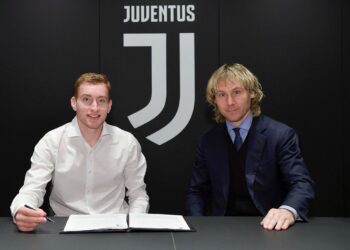 Juventus doveo jednog Dejana