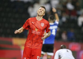 Mandžukić dao prvi gol u Kataru (VIDEO)