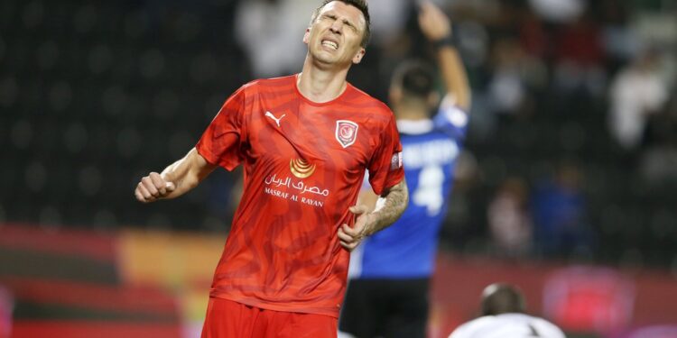Mandžukić dao prvi gol u Kataru (VIDEO)