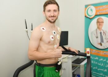 Marin obavio lekarske preglede u Al Ahliju (FOTO)