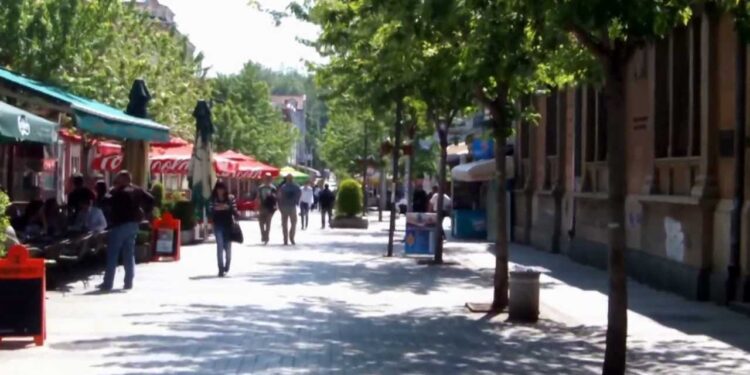 Kruševac: Devojka i mladić izbodeni nasred ulice, napadač uhapšen