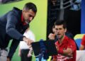 Šta radi Novak između pobede protiv Nadala i odlučujućeg dubla (VIDEO)