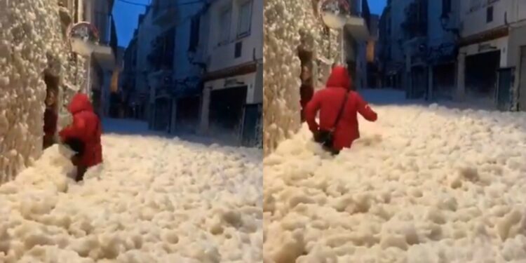Pena odnela 6 života: Ogromni talasi i oluja prekrili španske gradove (VIDEO)