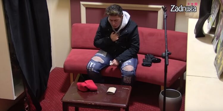 Srušio joj se ceo svet: Matora saznala za raskid sa Sanjom (VIDEO)