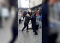 Beograd: Prodavačica nokautirala pripadnicu Komunalne milicije (VIDEO)