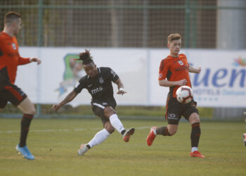 Partizan pobedio Ružomberok