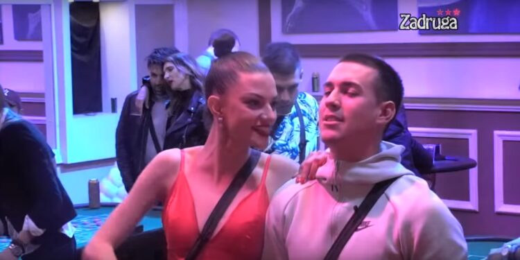 Ljubav bez granica: Tara i Mateja progovorili o venčanju (VIDEO)