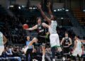 Virtus bez problema, Marković delio lopte kao od šale pa isključen (VIDEO)