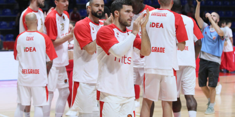 Zvezda dovodi iskusnog pleja za završnicu sezone?