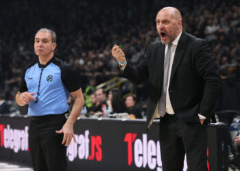 Đorđević: Partizan osvaja Evrokup, ko pokuša da slomi mač, poseče se na njega