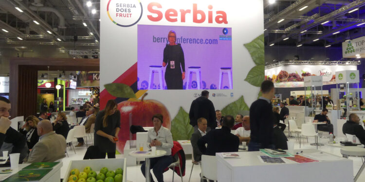 Srpsko voće za ceo svet