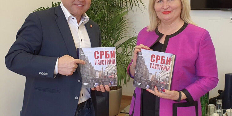 Srbi, moramo u politiku