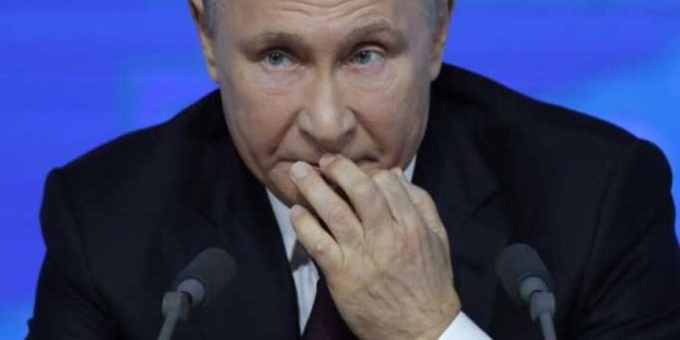 Peskov objasnio kako je igrati hokej s Putinom (VIDEO)