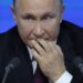 Peskov objasnio kako je igrati hokej s Putinom (VIDEO)