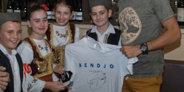 „Morava“ i Benđo na velikoj sceni