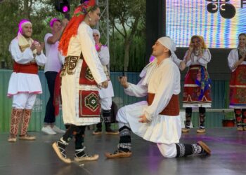 Prosidba ukrasila srpsko veselje