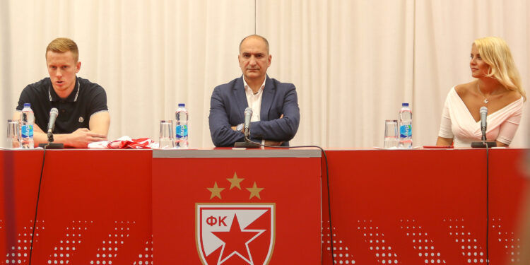 Napadač napušta Marakanu: Mrkela potvrdio ko odlazi, a ko ostaje u Zvezdi