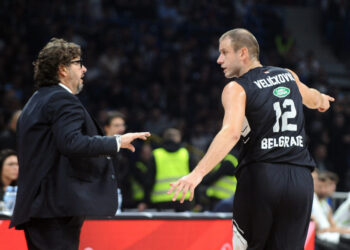Partizan nastavlja put ka završnici Evrokupa: Na Trento za 700 dinara!