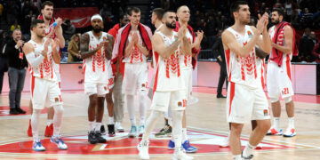Zvezda se kasno probudila – Mornar ostao u trci za plej-of!