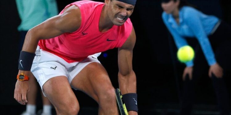 Nadal: Navijao sam protiv Đokovića na Australijan openu