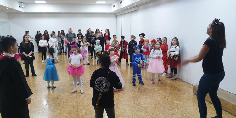 Palačinke za princeze i Supermene