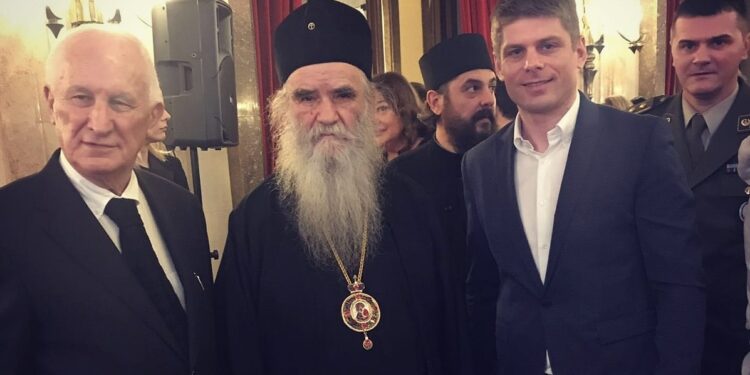 Bećković: Ovo je podvig veka! Narod Crne Gore nadmašio sebe