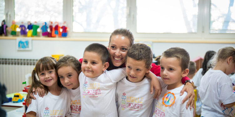 Ekskluzivno: Jelena Đoković, koosnivač Fondacije “Novak Đoković” – Dečje kraljevstvo snova i ljubavi