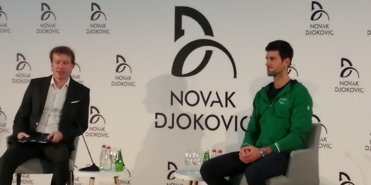 Novak otkrio ciljeve u sezoni i tajnu uspeha: Sve je u disanju
